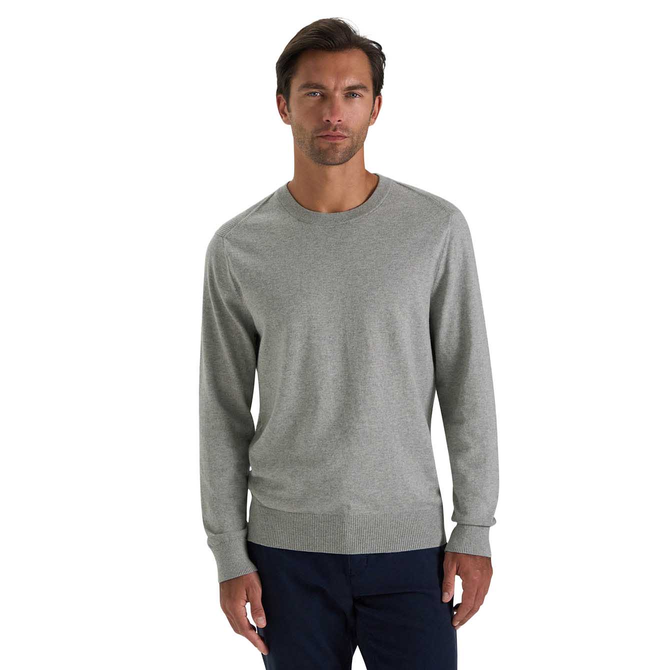 M.J. Bale Wester Crew Knit